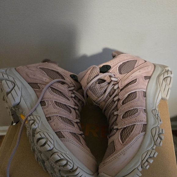 Merrell Women's Hiking Boots - Pink - Picture 5 of 7